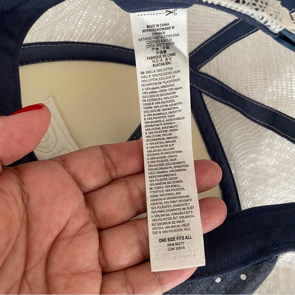 Vans Cap - Picture 7 of 7